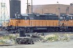 Milwaukee Road GP35 #1506